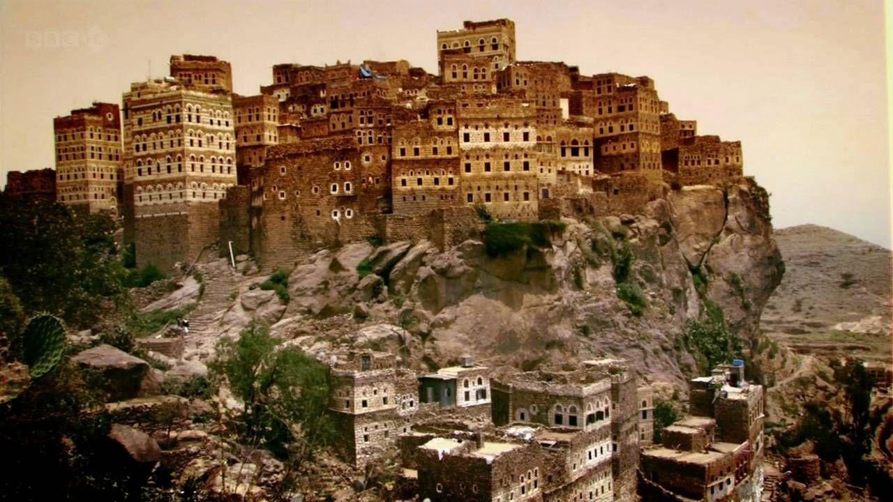 The Frankincense Trail backdrop