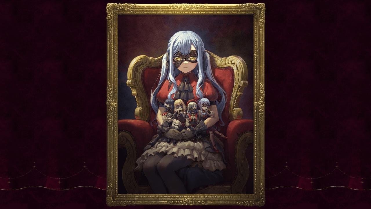 Ave Mujica - The Die Is Cast - backdrop