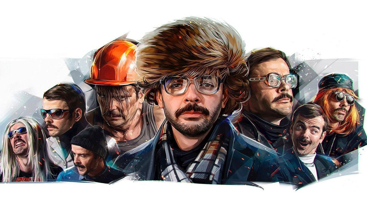 Inside Lapenko backdrop