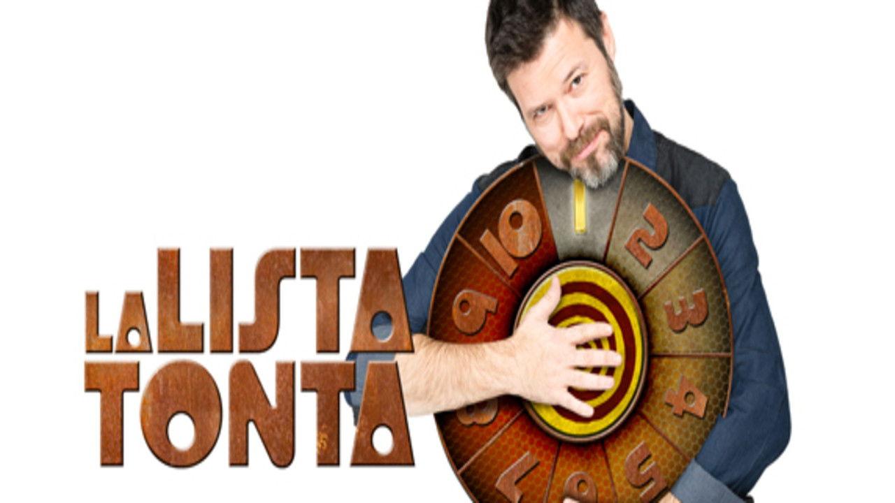 La Lista Tonta backdrop