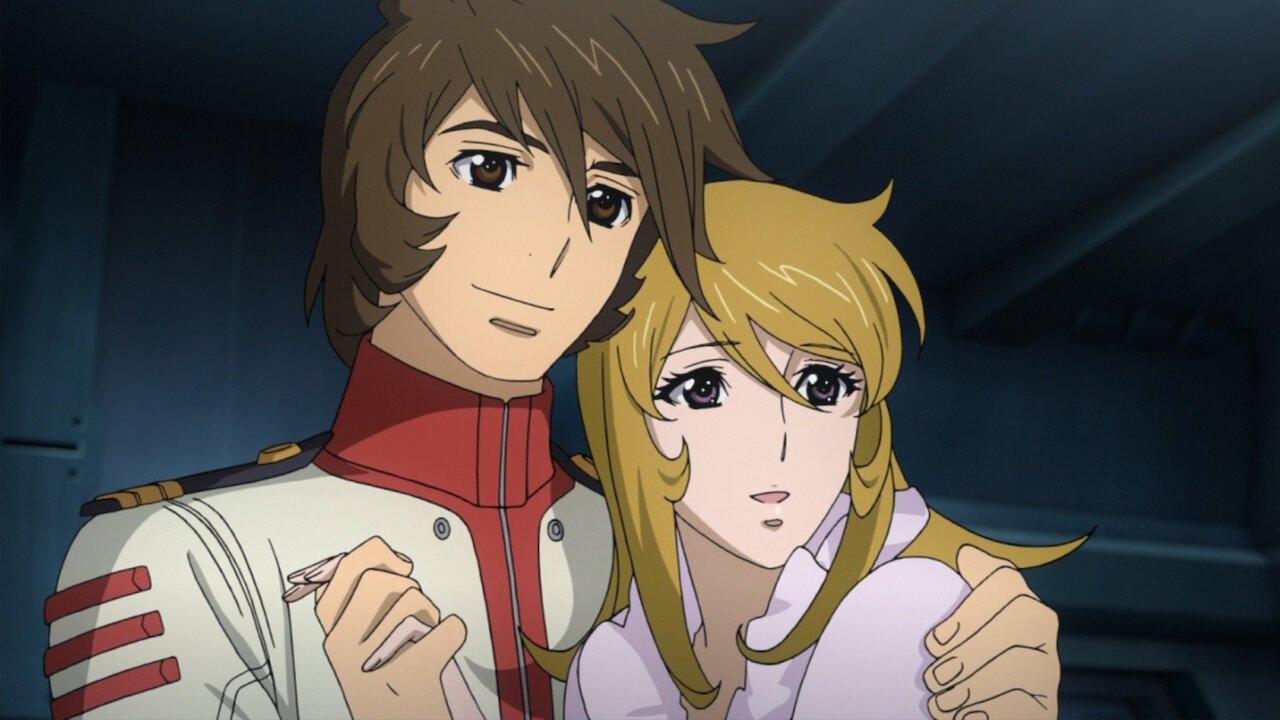 Star Blazers: Space Battleship Yamato 2199 backdrop