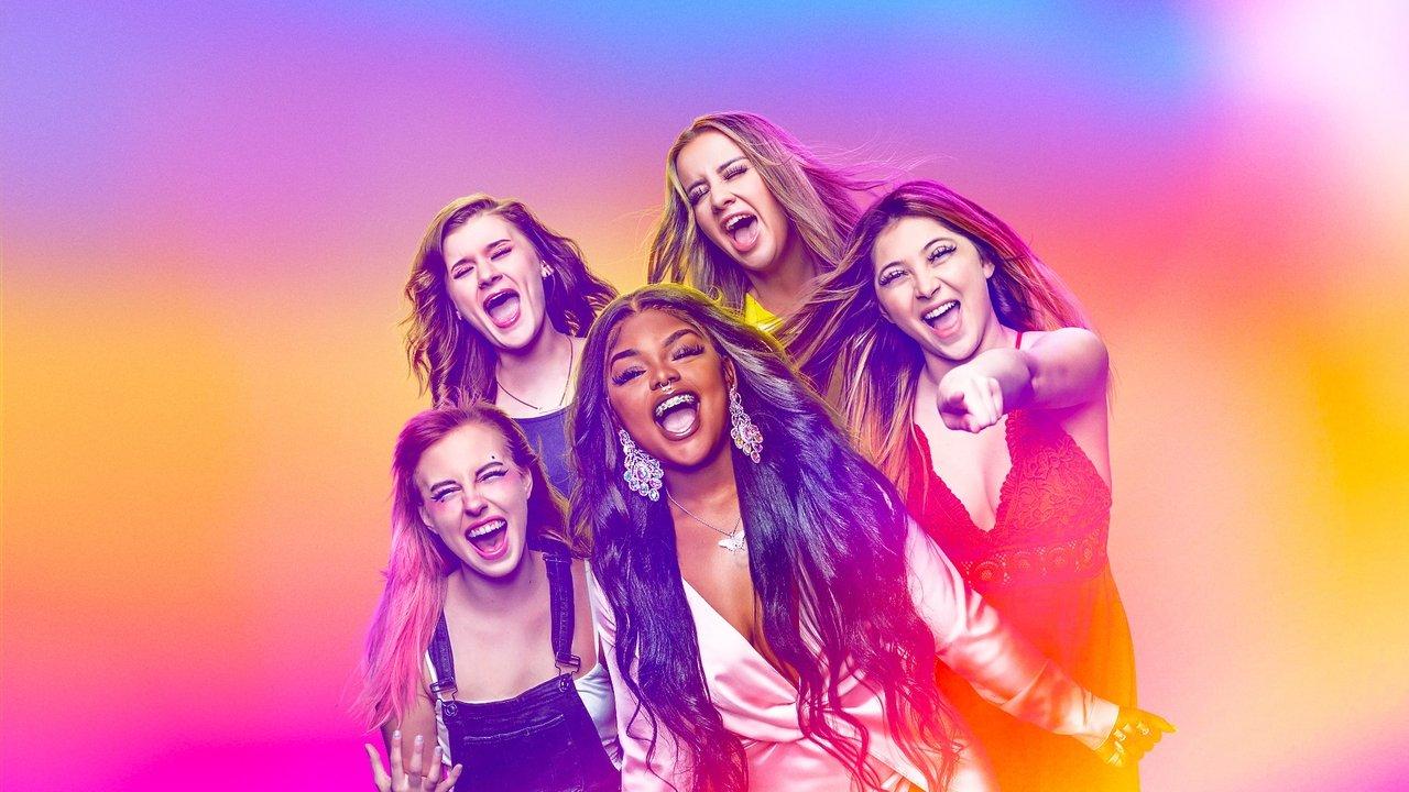 Teen Mom: Young + Pregnant backdrop