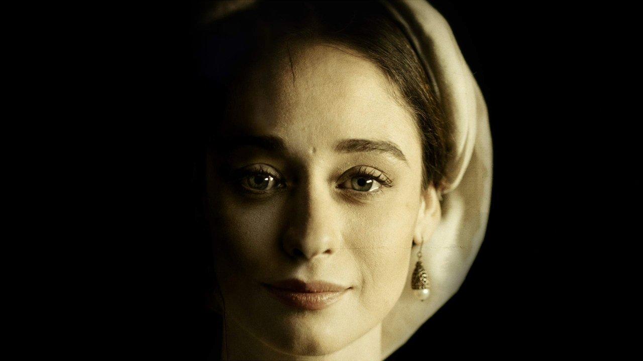 Inés of My Soul backdrop