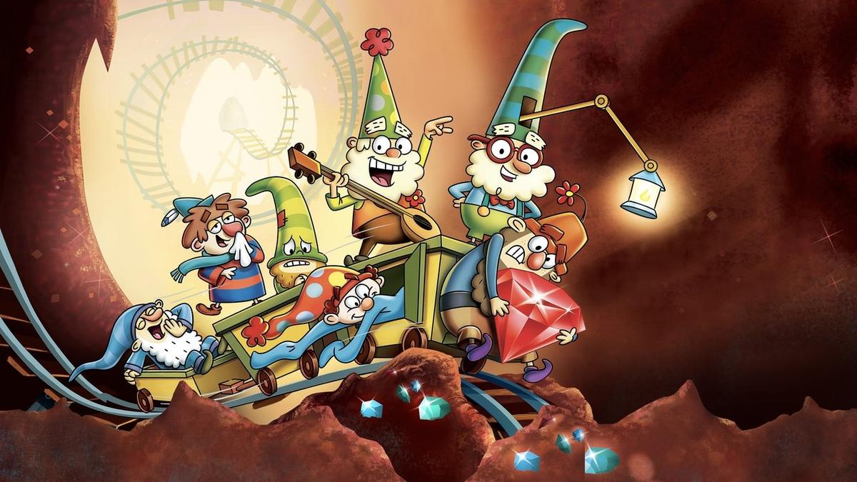 The 7D backdrop