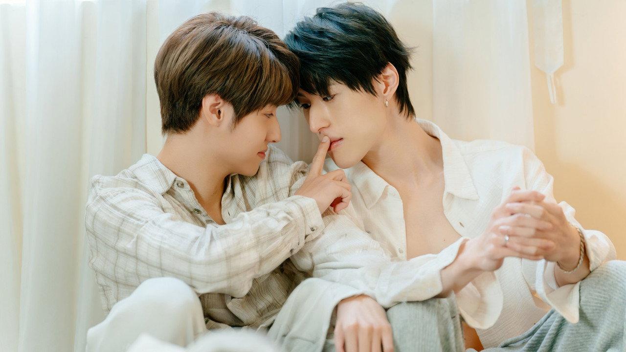 Secret Lover backdrop