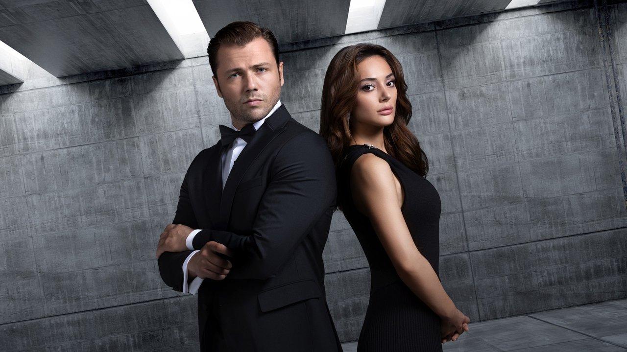 The Shadow Team backdrop