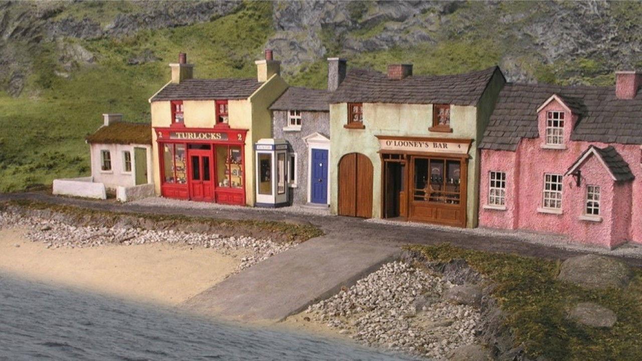 The Island of Inis Cool backdrop