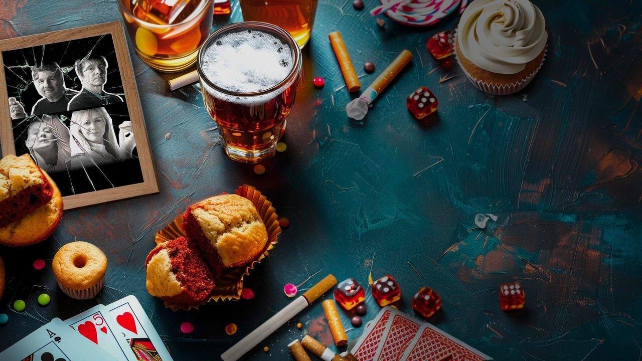 Demain, j'arrête ! backdrop