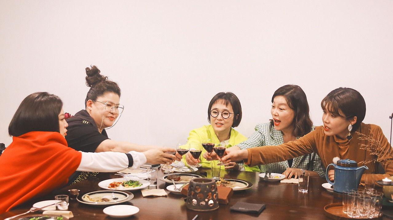 May Food Bless You backdrop