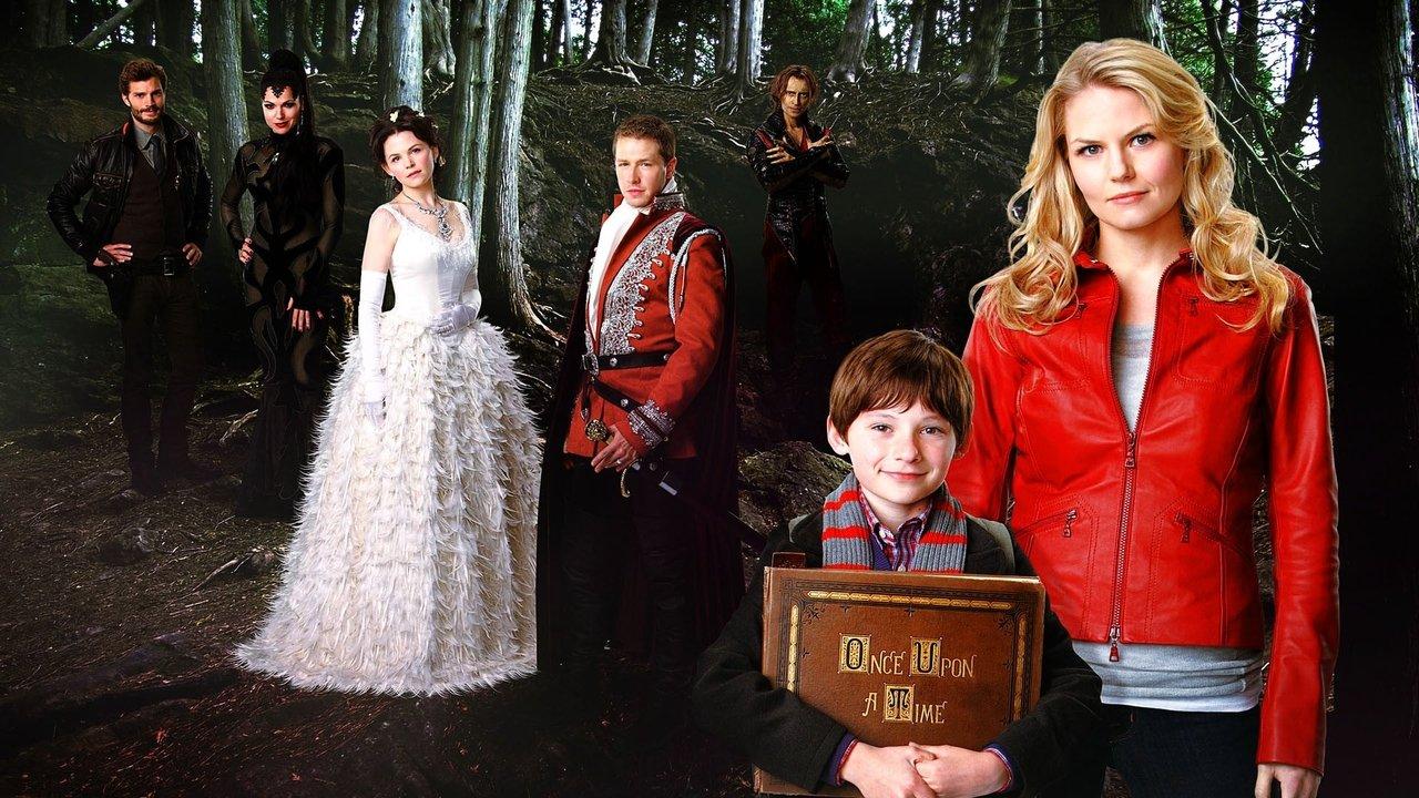 Once Upon a Time backdrop