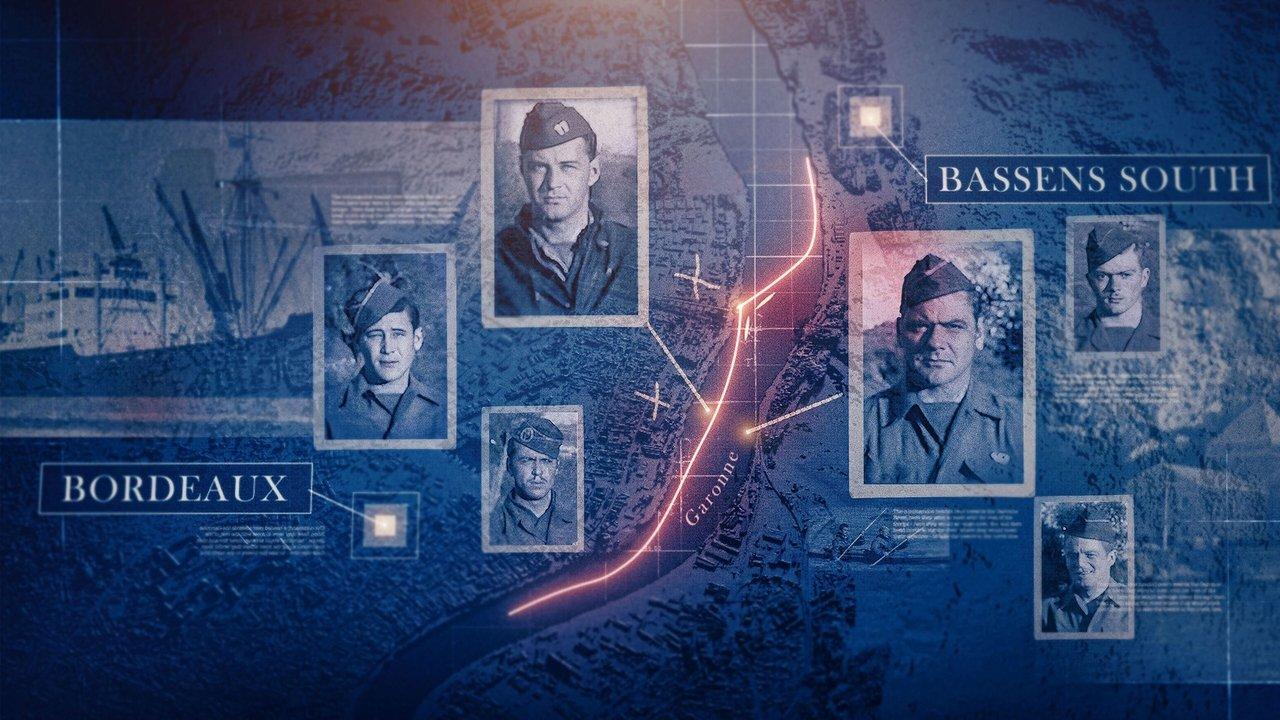 Commando Missions backdrop