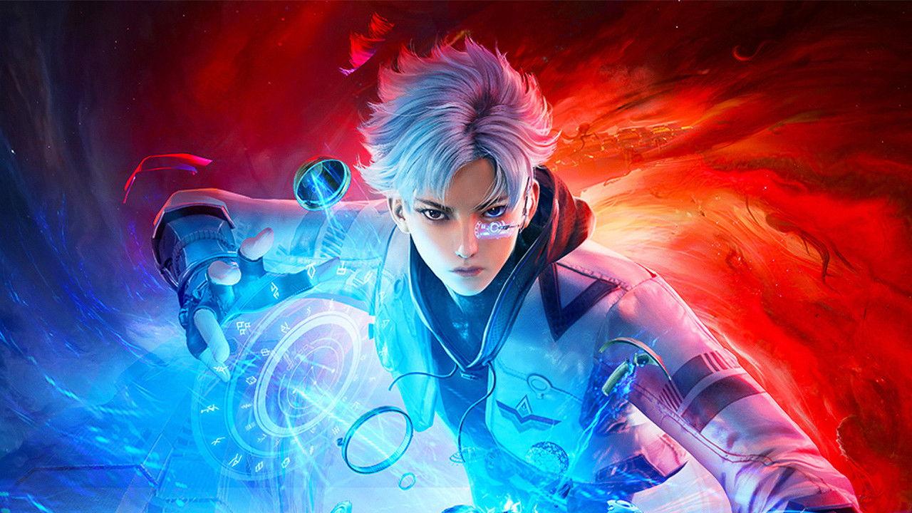 Forty Millenniums of Cultivation backdrop