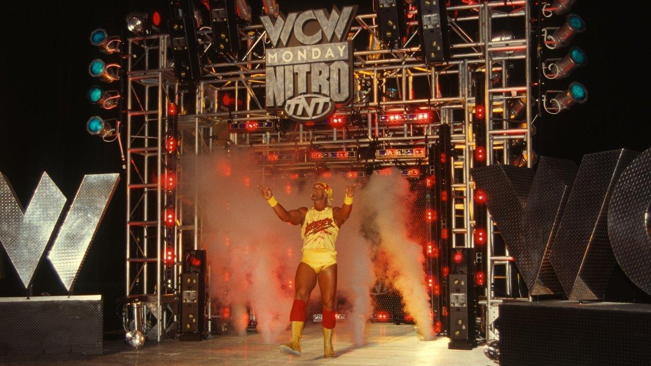 WCW Monday Nitro backdrop