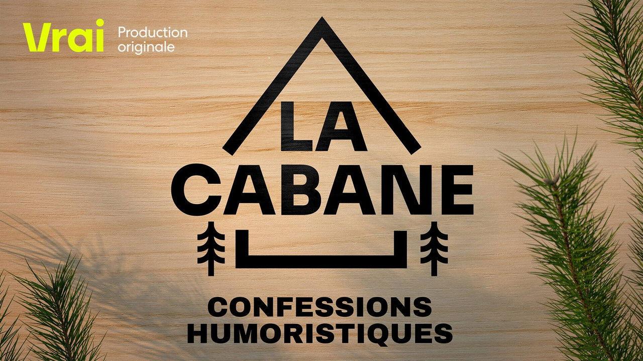 La cabane backdrop