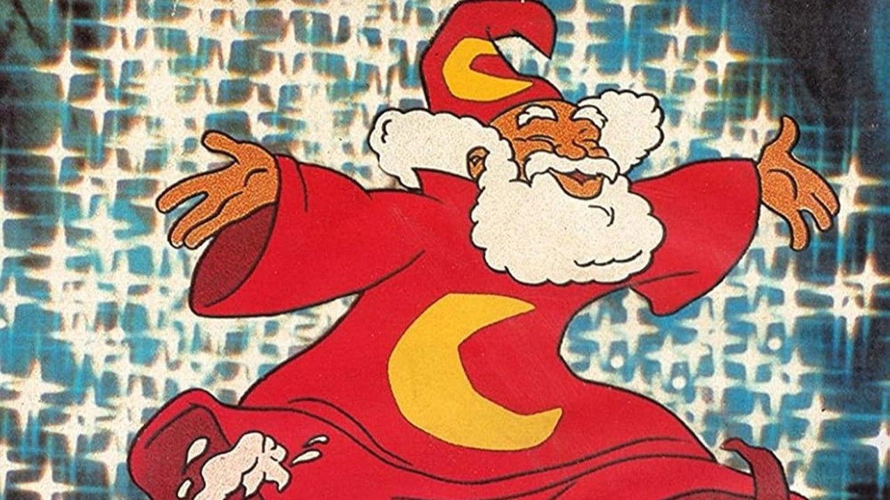 Little Wizards backdrop