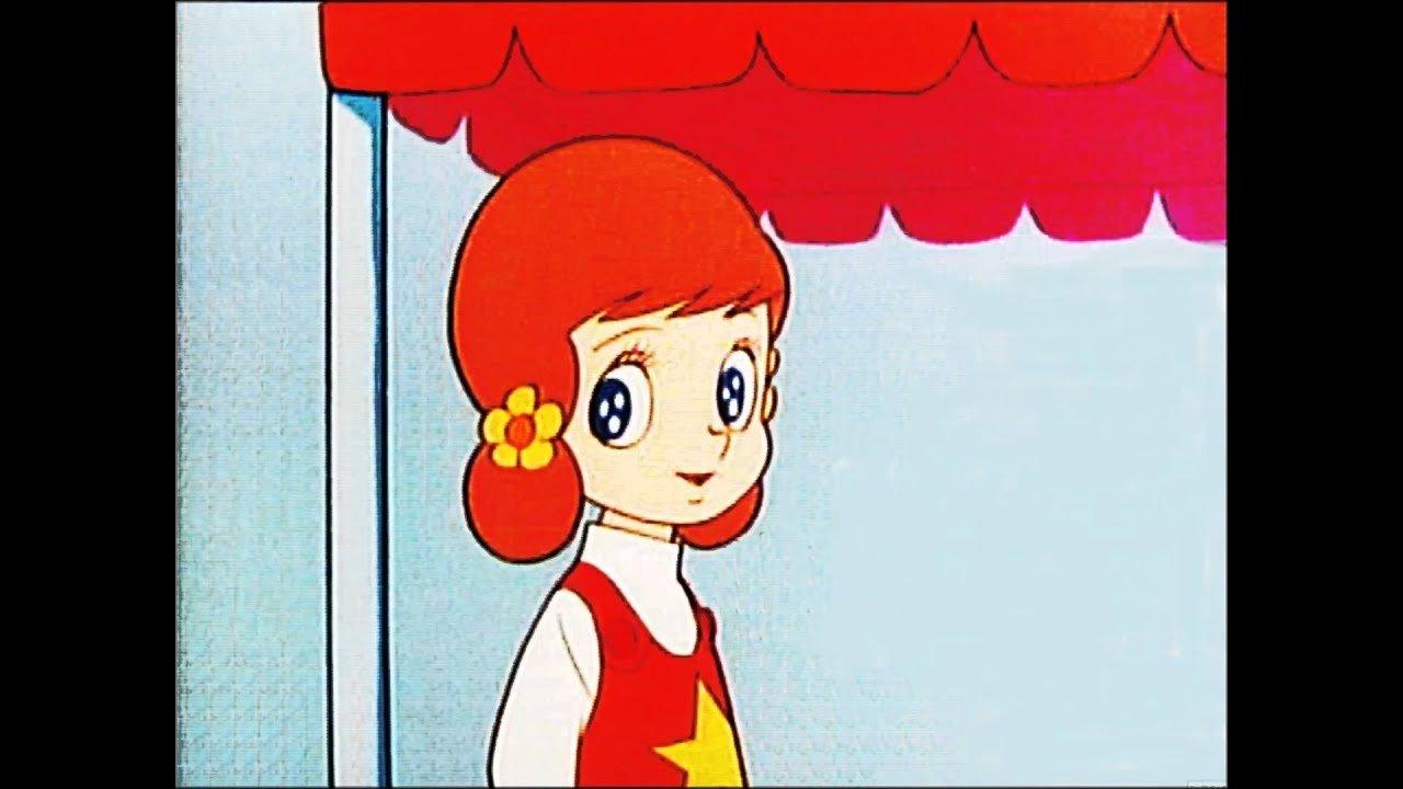 Sally the Witch backdrop