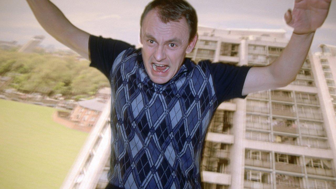 15 Storeys High backdrop