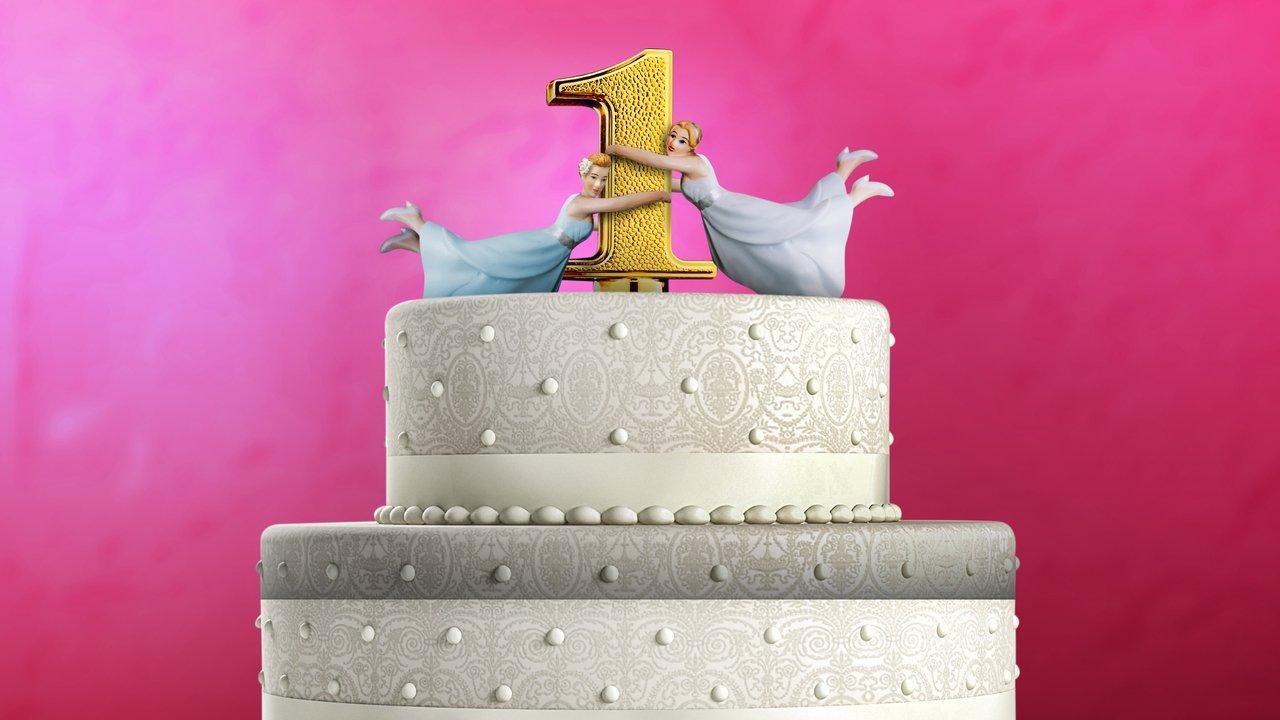 Best in Bridal backdrop