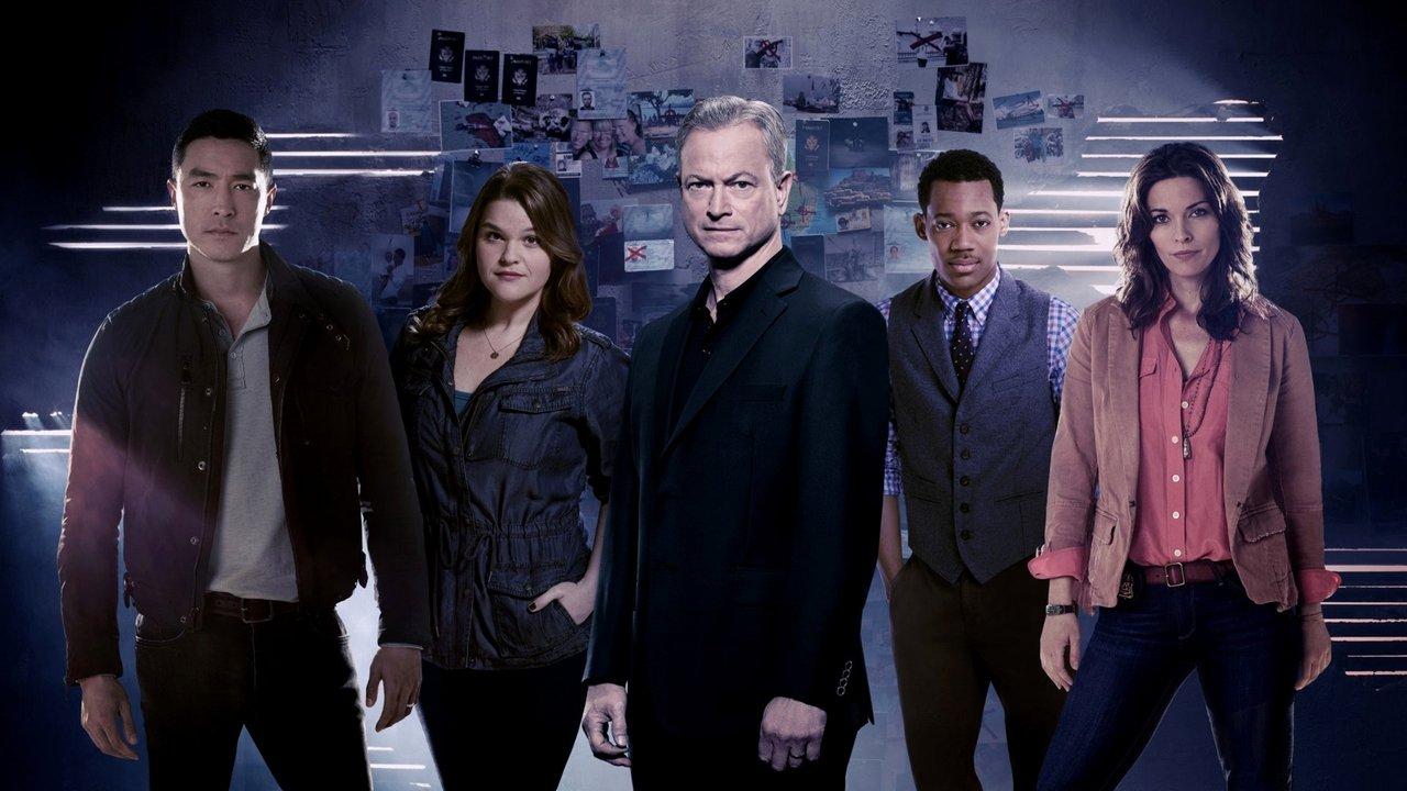 Criminal Minds: Beyond Borders backdrop