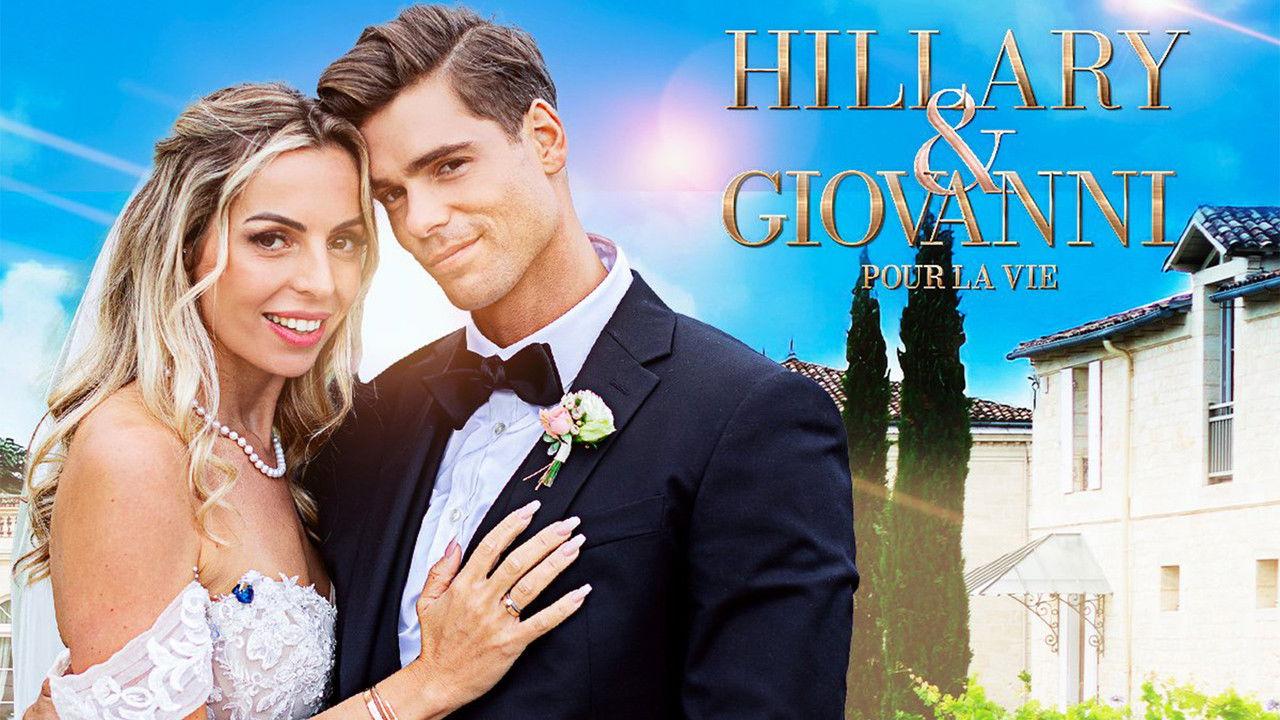 Hillary et Giovanni : Pour la vie backdrop