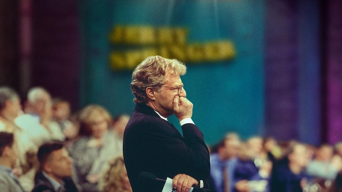 Jerry Springer: Fights, Camera, Action backdrop