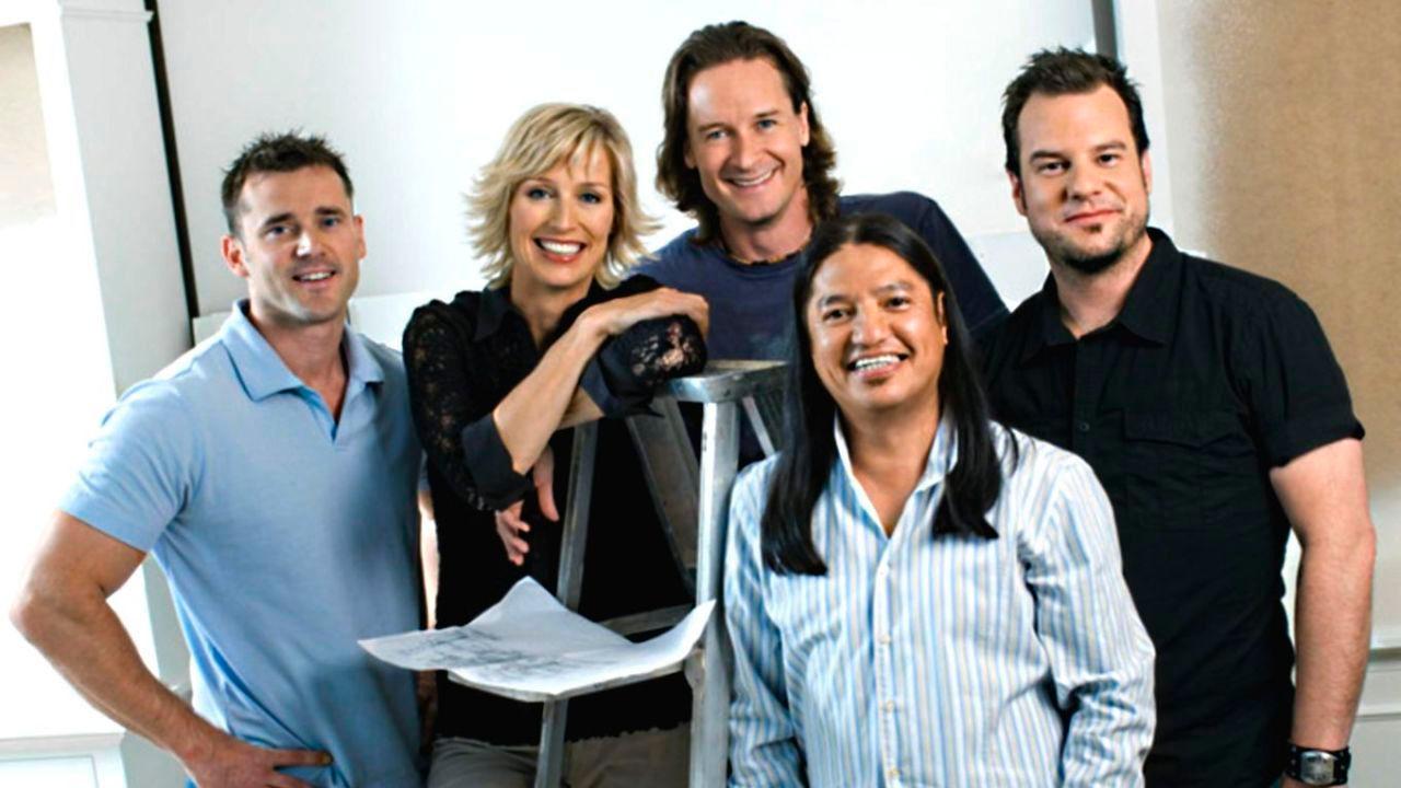 Divine Design backdrop