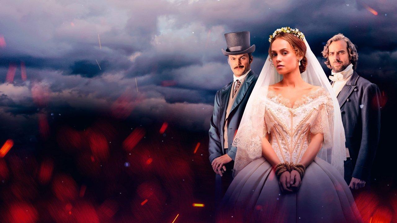 Love in Chains backdrop