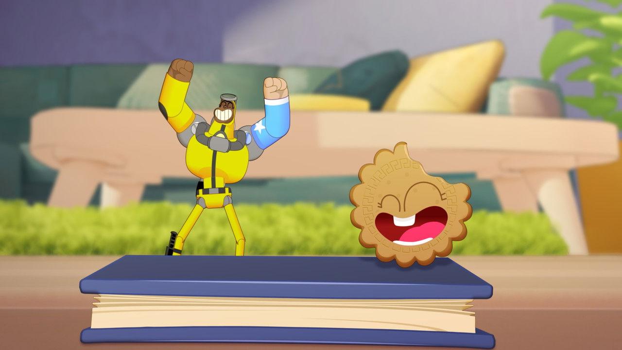 Under the sofa backdrop