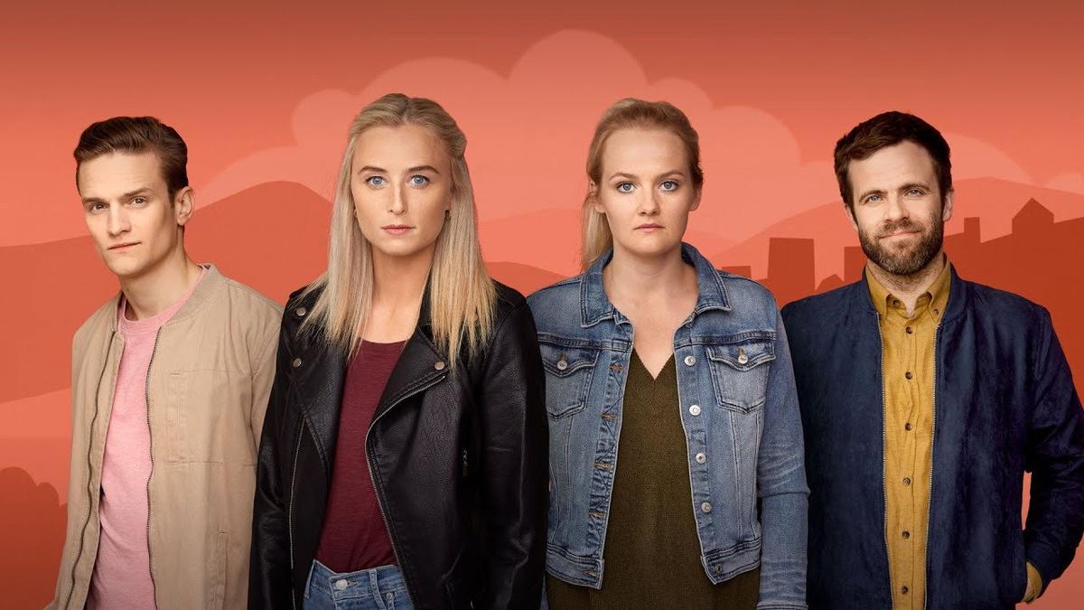 Ordinary People backdrop