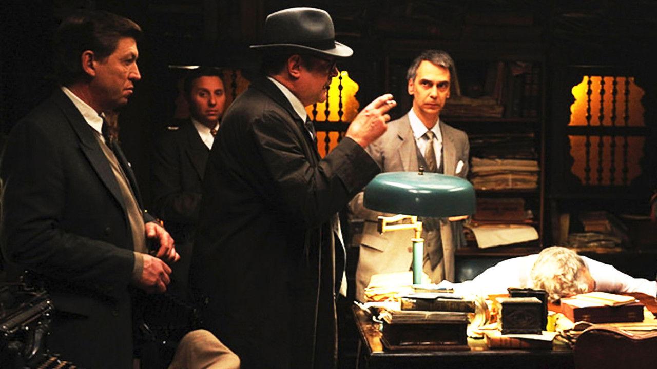 Variaciones Walsh backdrop