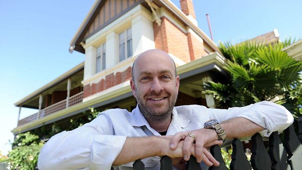 Who's Been Sleeping in my House backdrop