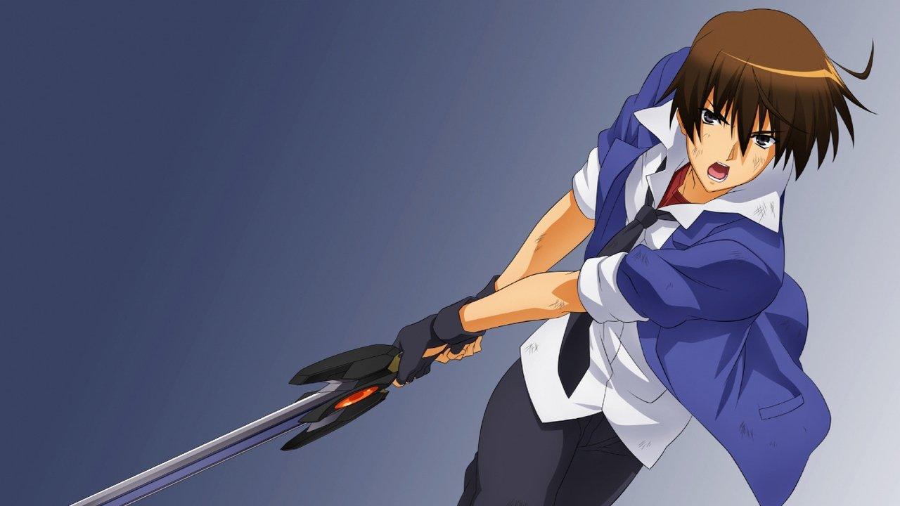 Night Wizard the Animation backdrop