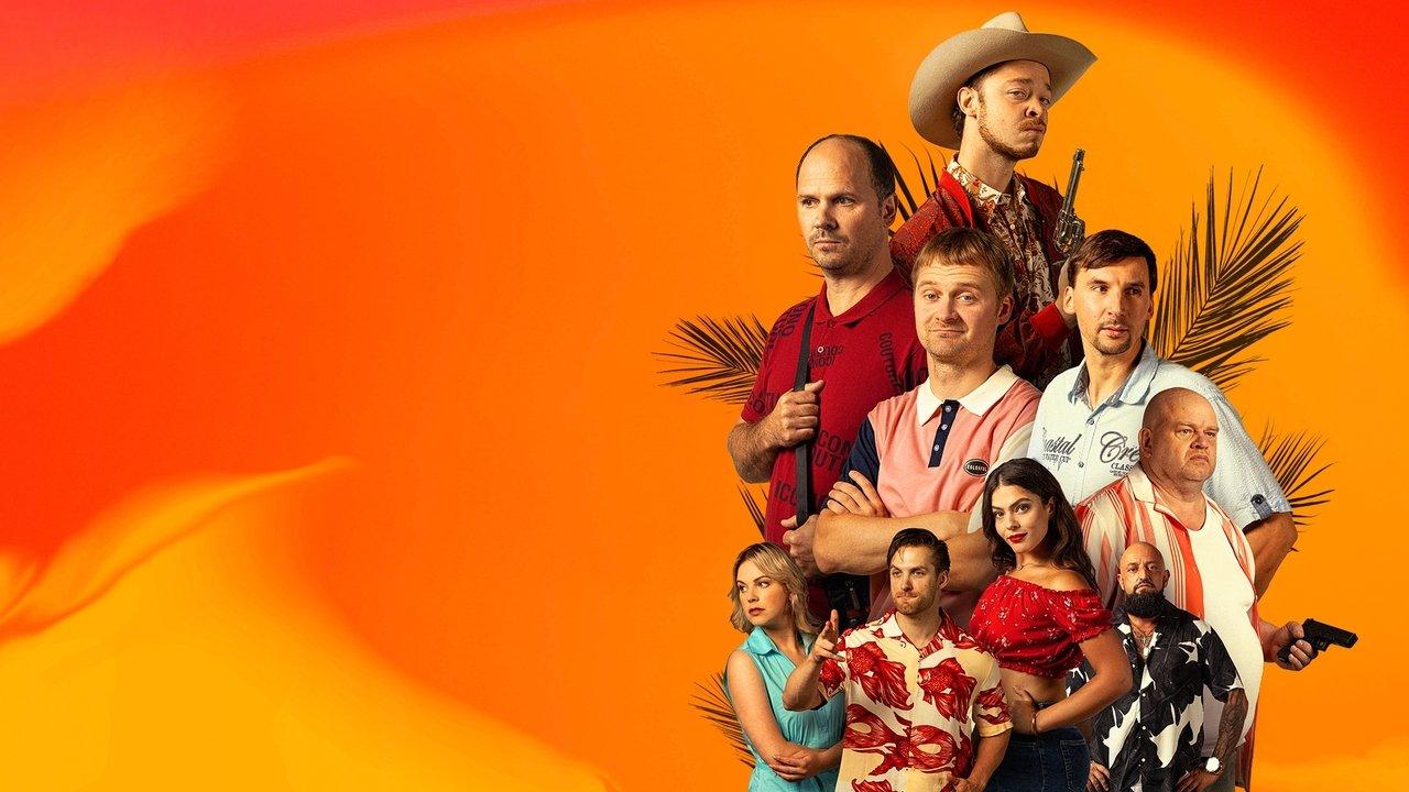 Emigrantai. Apelsinai backdrop