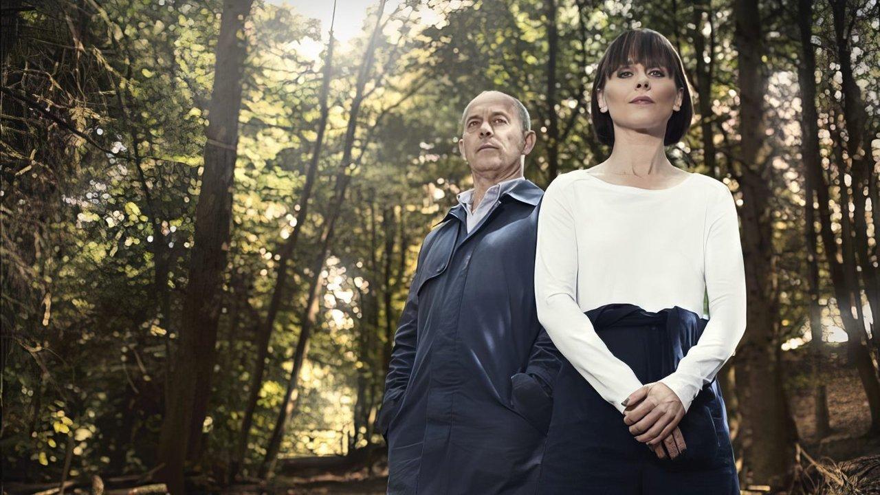 The Body Farm backdrop