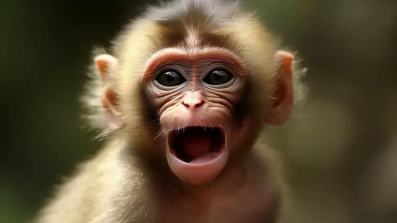 Monkey Life backdrop