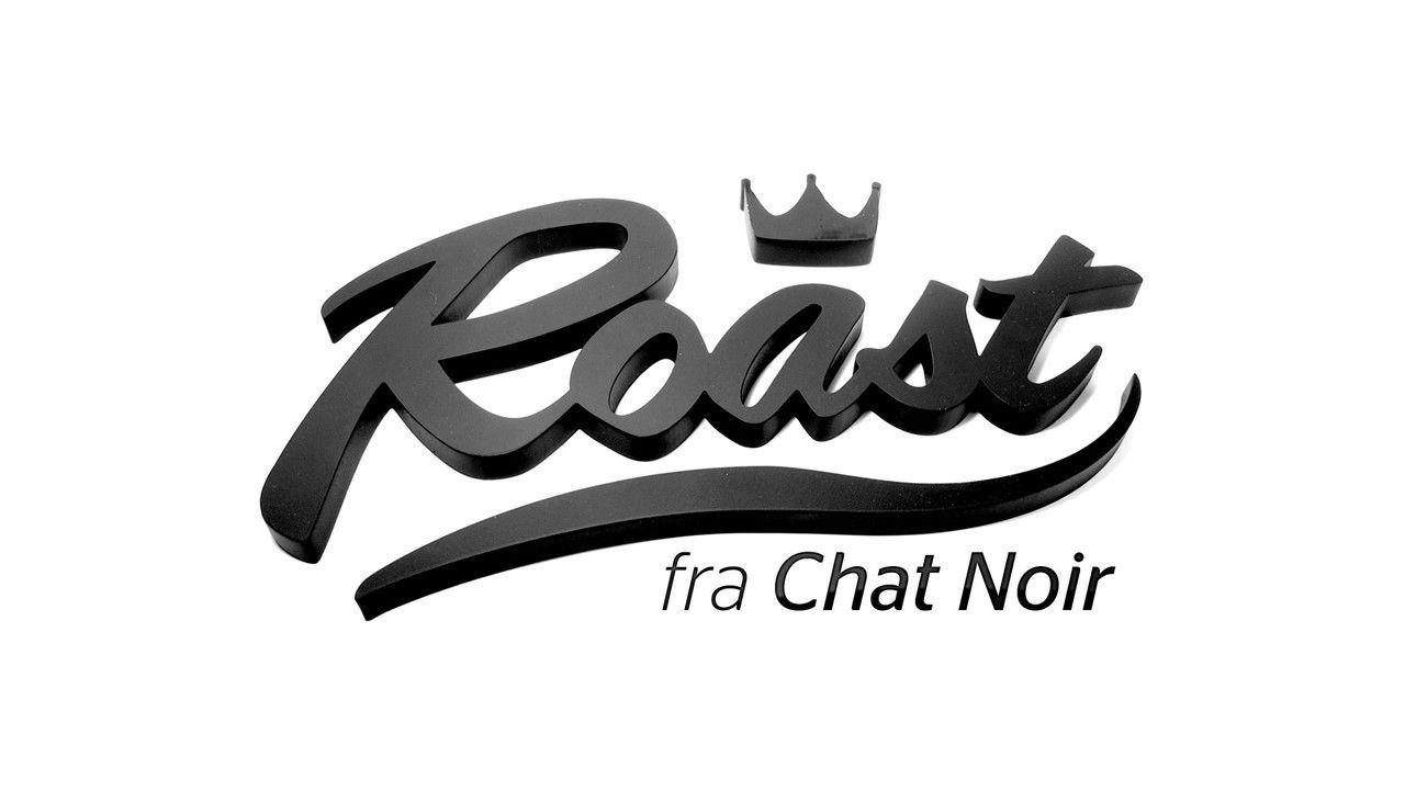 Roast fra Chat Noir backdrop