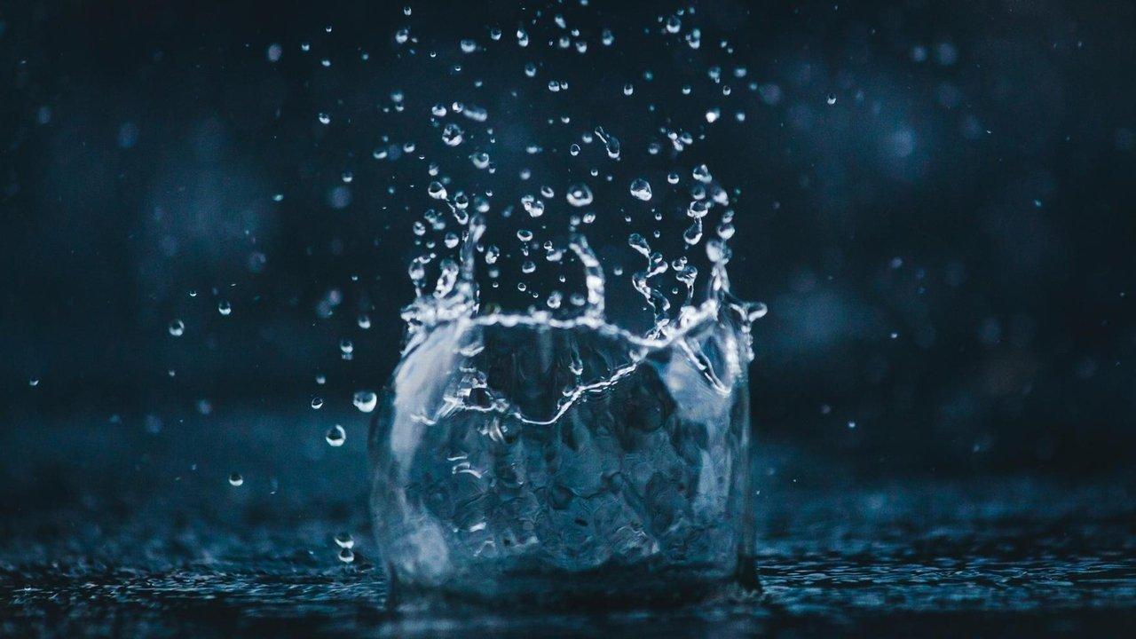 Rain: The Untold Story backdrop