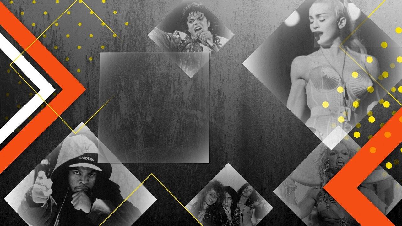 A Year in Music backdrop