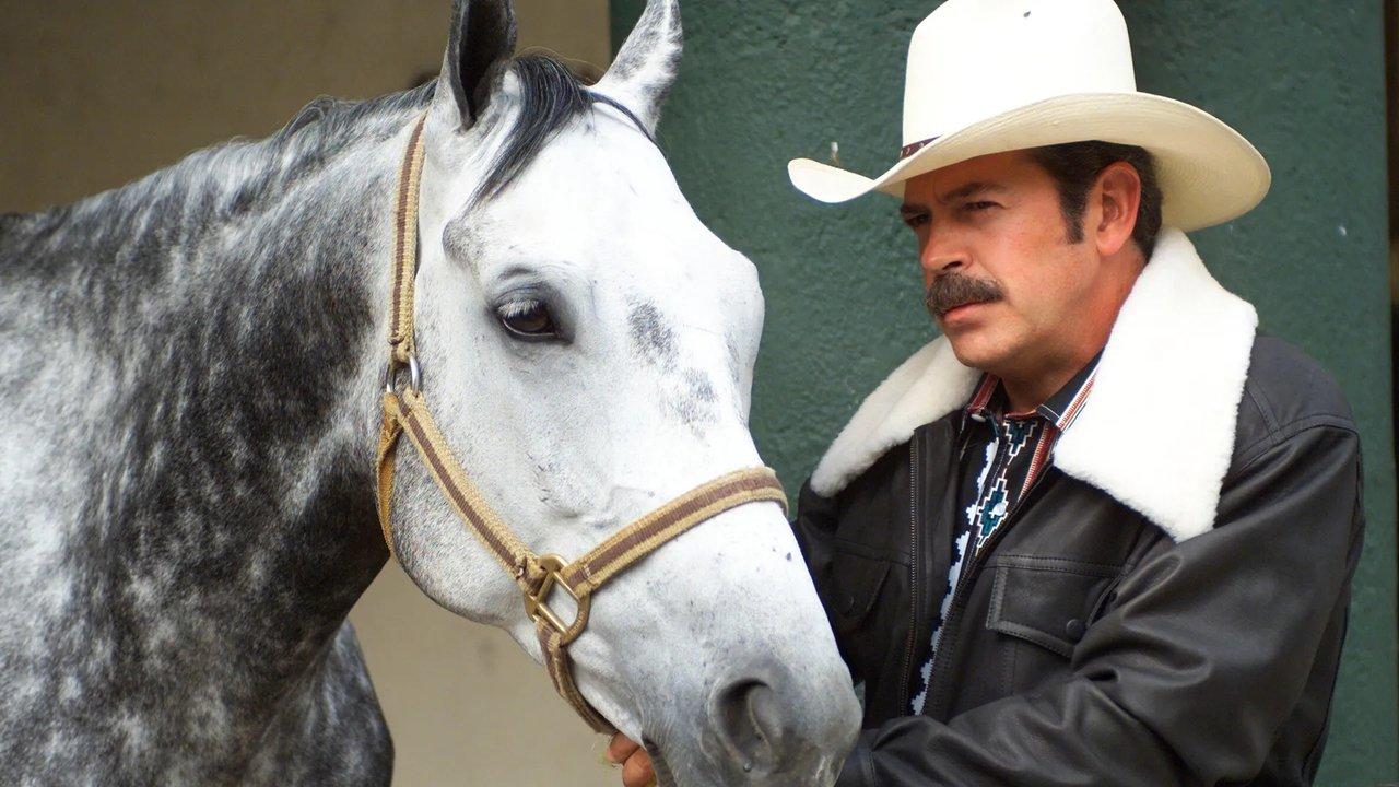 Niña Amada Mía backdrop