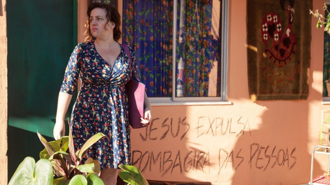 The Last Days of Gilda backdrop