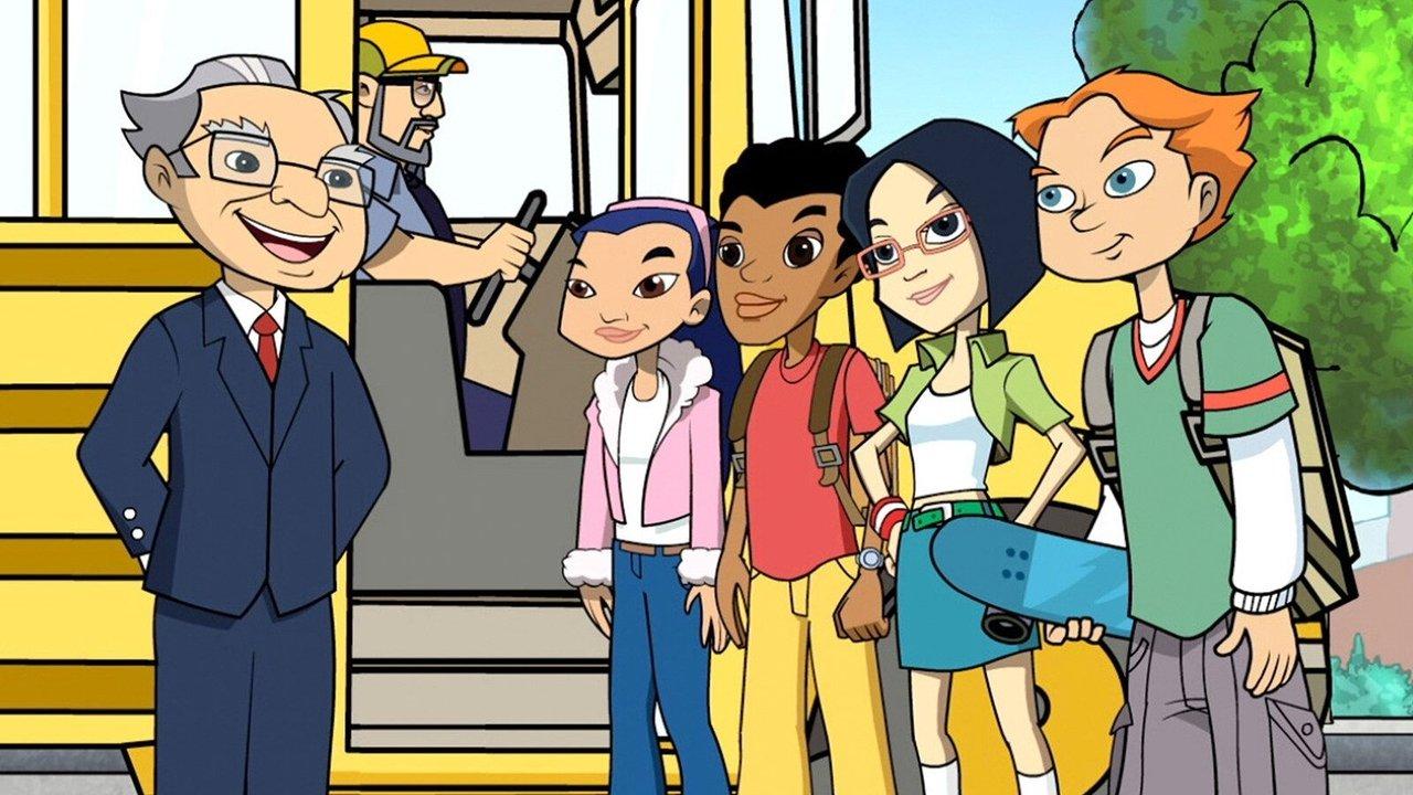 Secret Millionaires Club backdrop