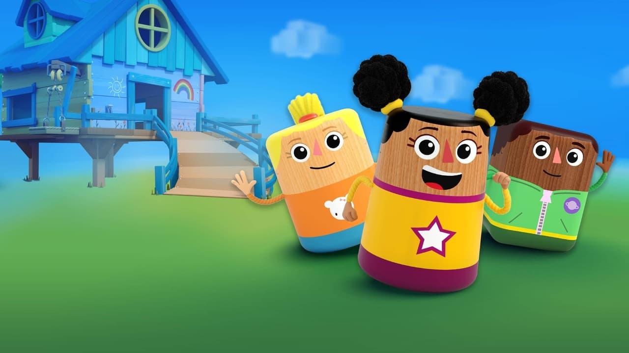 Bea's Block backdrop