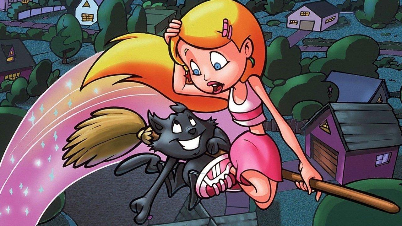 Sabrina: The Animated Series backdrop