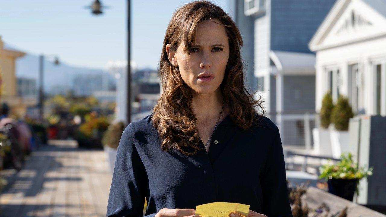 The Last Thing He Told Me backdrop