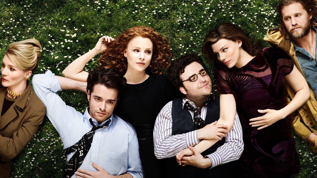 The Interestings backdrop