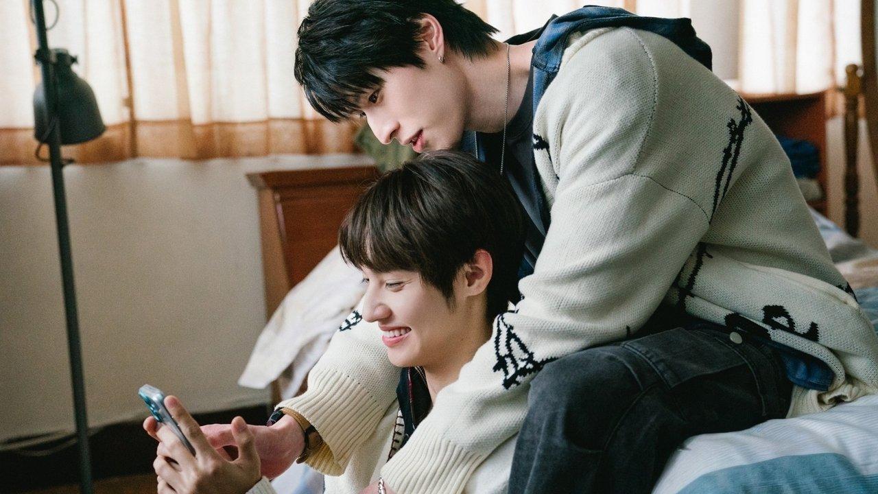 Secret Lover backdrop