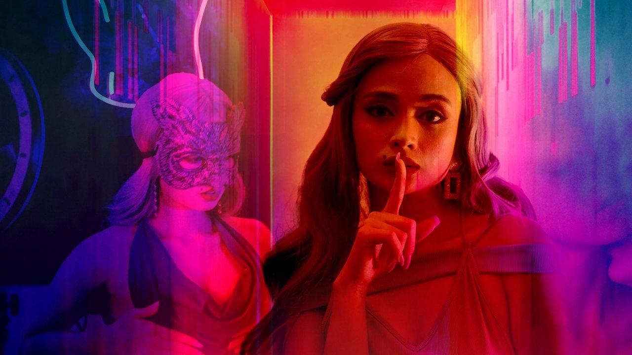 Secrets of a Nympho backdrop