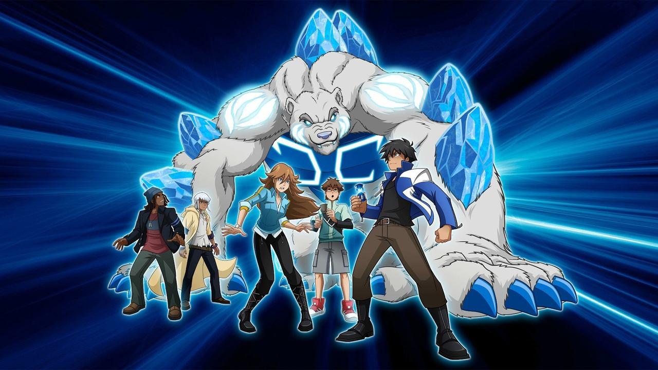 Monsuno backdrop
