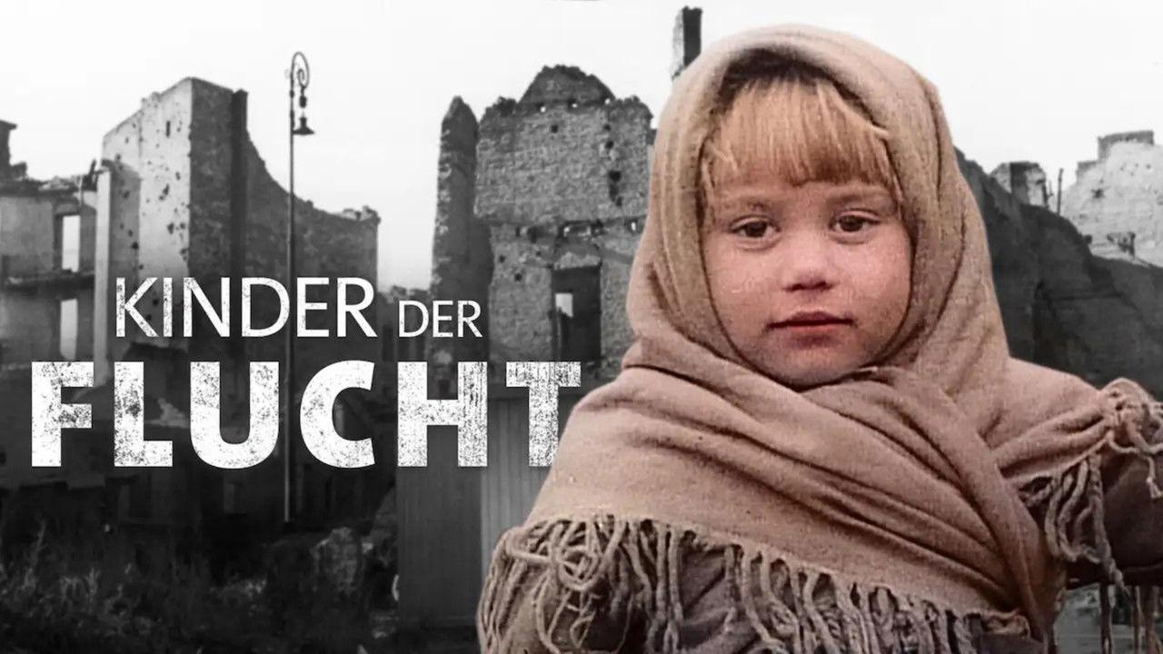 Die Kinder der Flucht backdrop