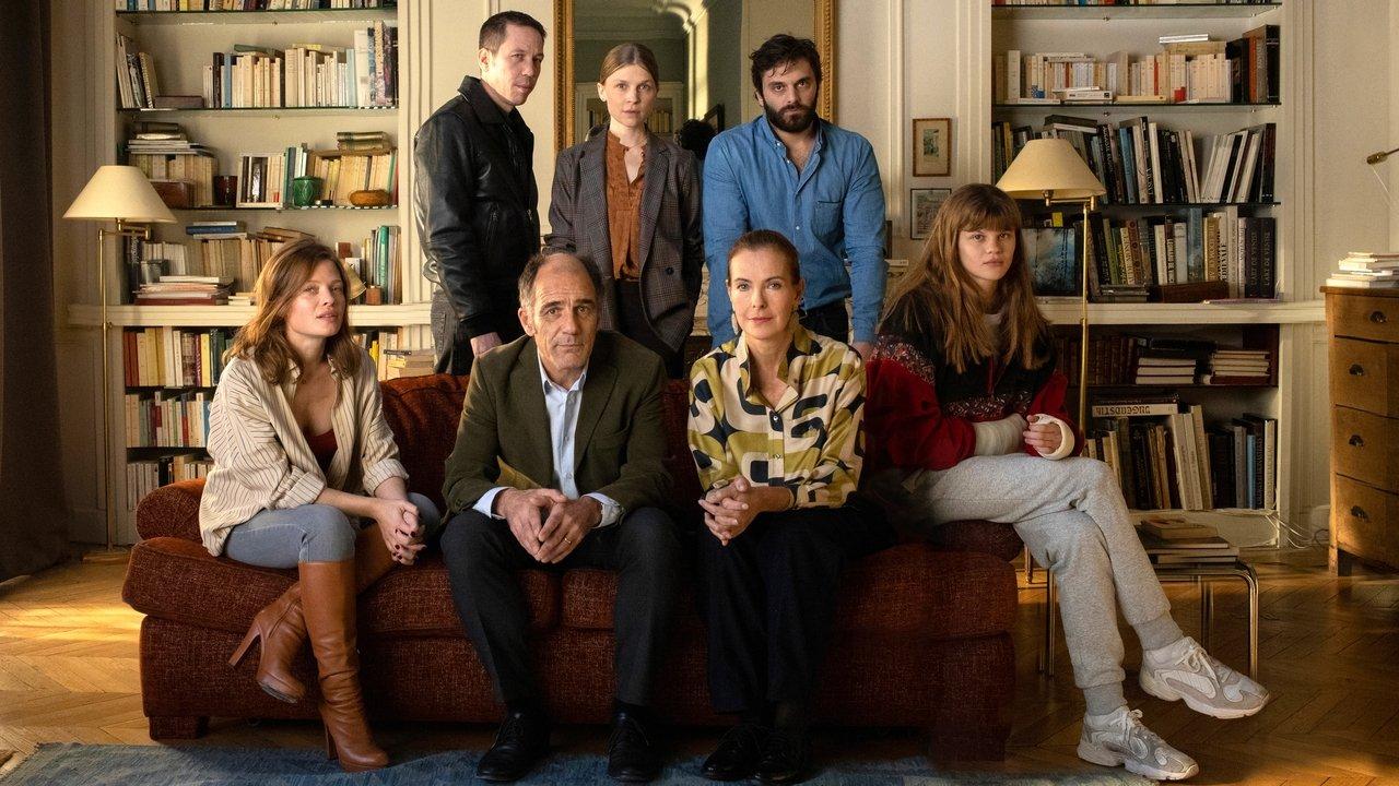 En thérapie backdrop